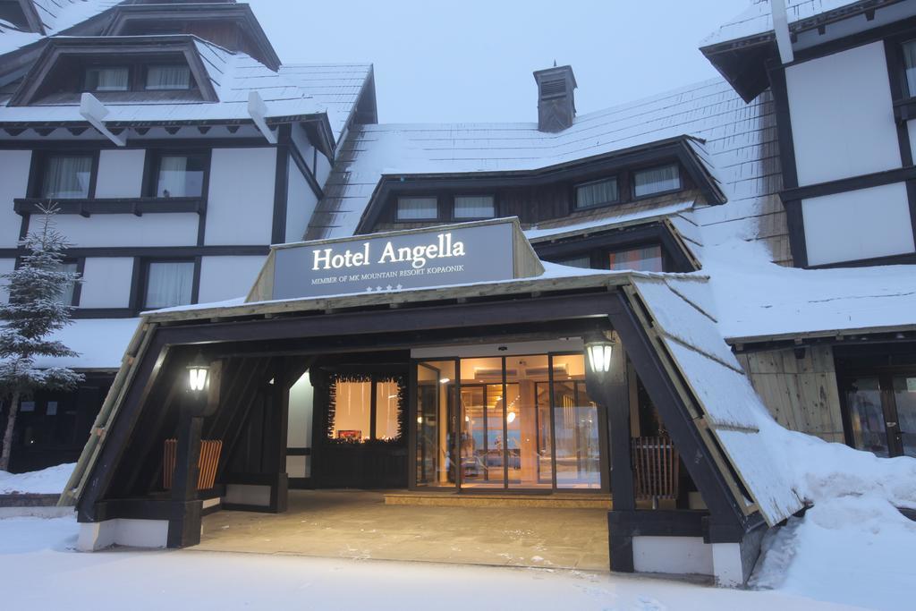 Hotel Angella 科帕奥尼克 外观 照片